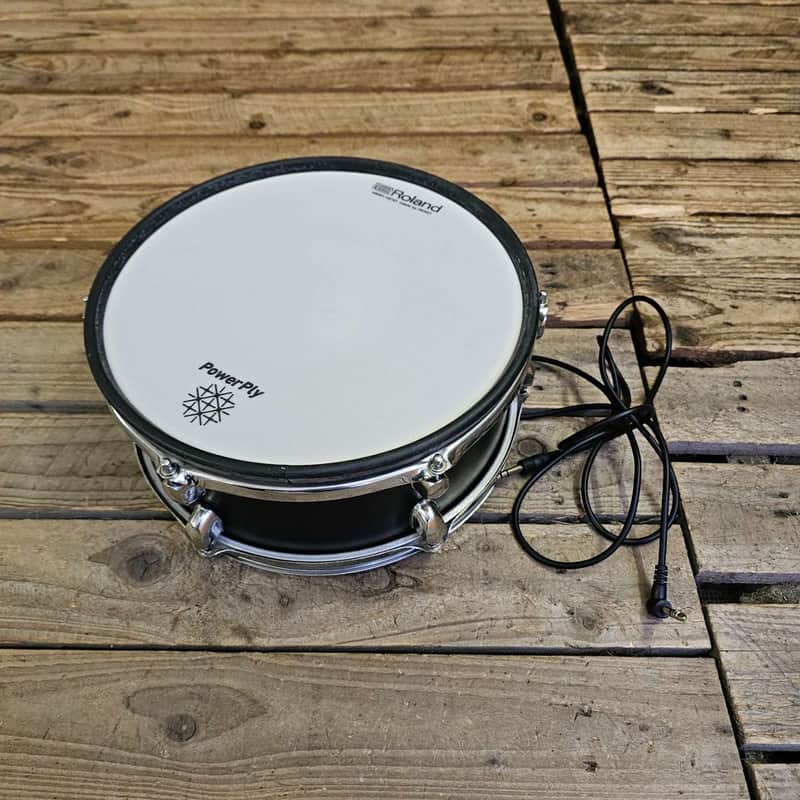 Jobeky 12" Mesh Electronic Drum Pad USED! RKJOB280526 image 1