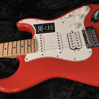 Mint MINT OLD STOCK! 2022 Fender Player Stratocaster HSS Limited Edition - Matching PegHead - Authorized Dealer - RARE! SAVE! image 6