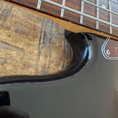 Fender American Special Precision Bass 3-tone Sunburst image 12