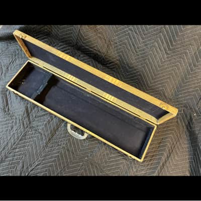 Supro Comet Lapsteel 1950s w/Rowe Stringtone - Pearloid image 24