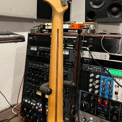 Fender Limited Edition American Special Jazzmaster with Bigsby Vibrato 2016 - Ocean Turquoise image 8
