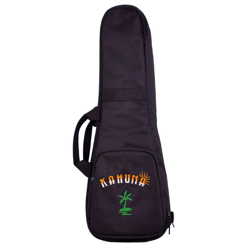 Kahuna Soprano Uke 5 Mm Padded Gigbag image 1