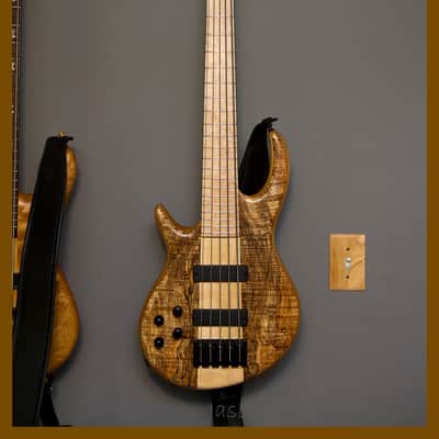 Carvin Icon 2011 Spalted Maple Best Offer image 1