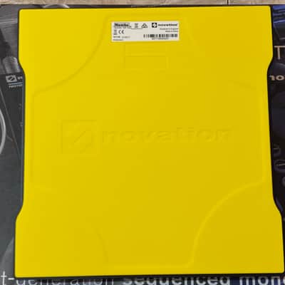Novation [NOS - New Old Stock] Circuit Mono Station - Paraphonic Analogue Synthesizer 2017 - 2021 - Complete with Box, Manual, Cables, Adaptor image 15