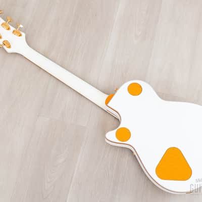2009 Gretsch G6134 White Penguin Near-Mint w/ Case & Tags image 13
