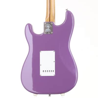 FENDER MEXICO Jimi Hendrix Stratocaster Ultra Violet [MX18141597] (05/21) image 4