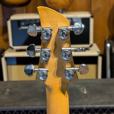 Ampeg Dan Armstrong Lucite Guitar 1971 - Clear image 9