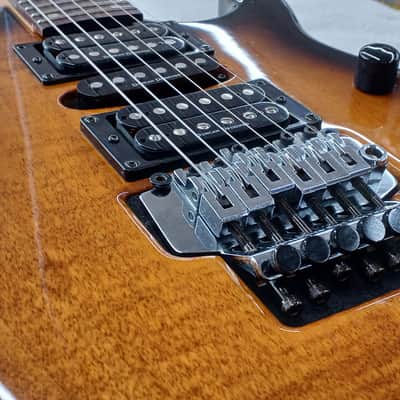 Hamer Slammer Series Electric Guitar Quality Craftsmanship image 5