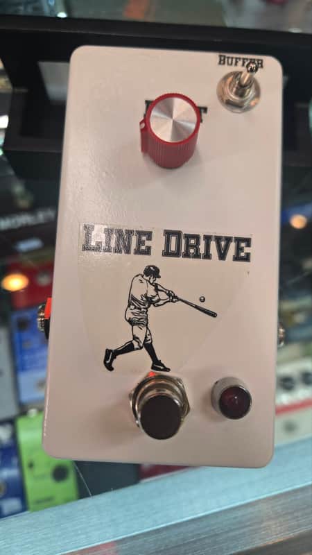 Reinhart Effects Line Drive 2026 image 1