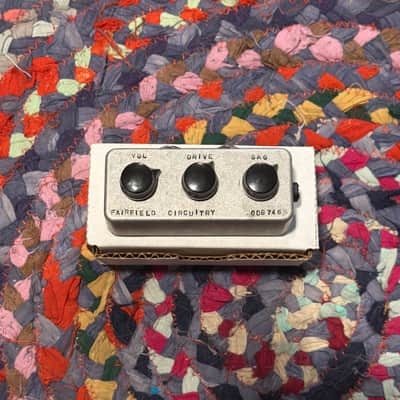 Fairfield Circuitry Modele B Overdrive | Reverb