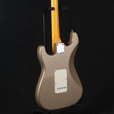 Fender American Vintage II '65 Stratocaster Shoreline Gold image 10