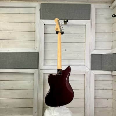 Squier Paranormal Baritone Jazzmaster HH 2026 - Oxblood image 5