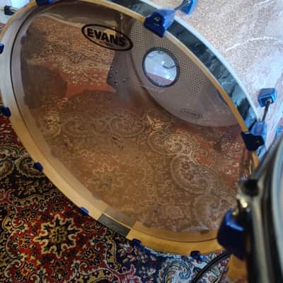 D.Conaway Custom 24"x22" 13"x8" 16"x14" 18"x16" - Champagne Sparkle image 9