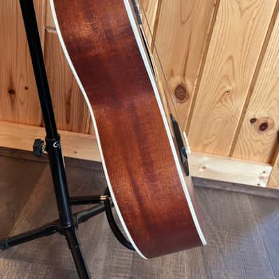 Oscar Schmidt Sovereign 5077 1932 - All Mahogany image 6