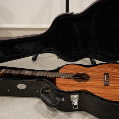 Pono Baritone Nui BN4-1 Acacia Ukulele image 1
