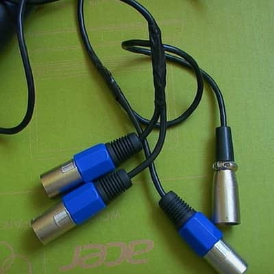 The Pair stereo Oktava MKE 11CH rare soviet microphones USSR vtg image 7