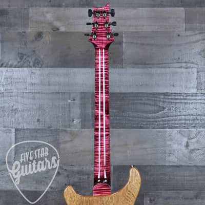 Mint Paul Reed Smith 10-Top Custom 24-08 - Pomegranate with Hardshell Case Bild 7