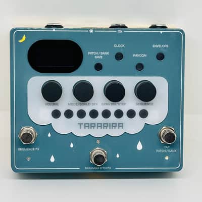 Bananana Effects Tararira Arpeggiator | Reverb