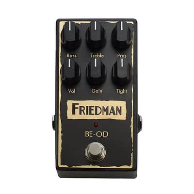 Friedman BE-OD Overdrive image 1