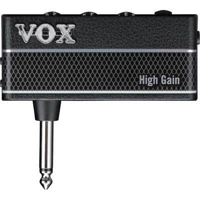 VOX AP3-HG V3 - AMPLI CASQUE V3 HIGH GAIN image 2