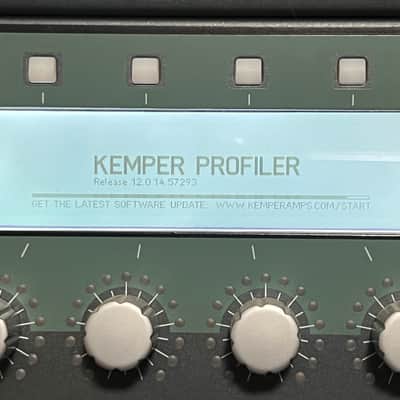 Kemper Amps Profiler Head - Black image 2
