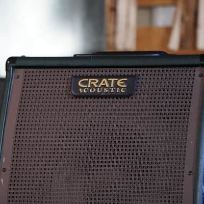 Crate Gunnison Acoustic Amp – Mid-2000s, Warm Tone, 2-Channel – Free Shipping Canada image 1