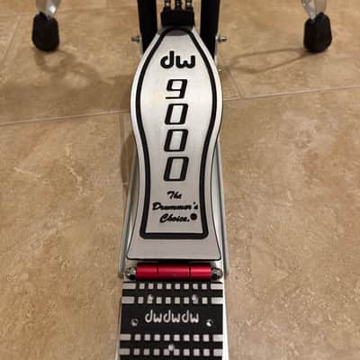 Dwdrums DW 9000 2 leg hi hat stand 2026 image 2