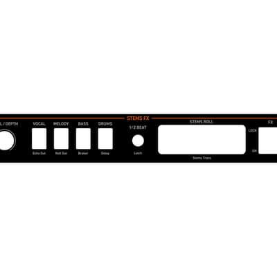 AlphaTheta DDJ-GRV6 4-Channel DJ Controller for Rekordbox or Serato DJ Pro image 6