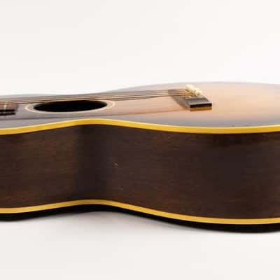 1956 Gibson LG-2 3/4, Sunburst, Ex-Martin Barre image 15