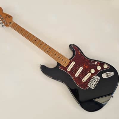 Fender Stratocaster Mexican Standard 1995 Black image 10