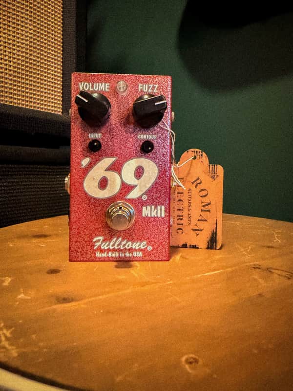 Fulltone '69 mkii image 1