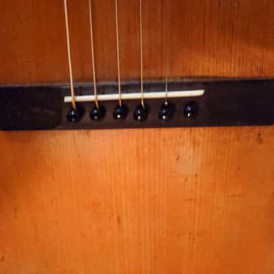 Martin O-18 vintage  1926 - Natural image 3