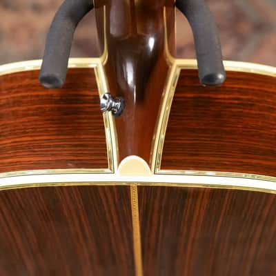 Martin D-45 Vintage 1982 Acoustic Guitar with Hardshell Case - Used image 18