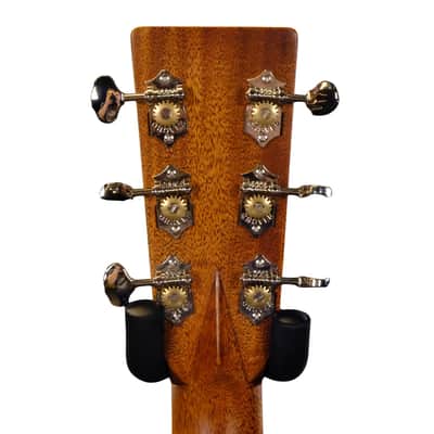 Martin D-28 Acoustic Guitar - Natural image 7