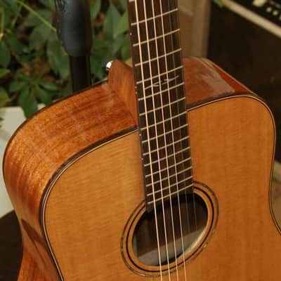 Alvarez MD60 Masterworks A60 series dreadnought image 6