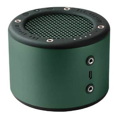 Minirig 4 Portable Rechargeable Bluetooth Speaker (green wave) (B-STOCK) image 1