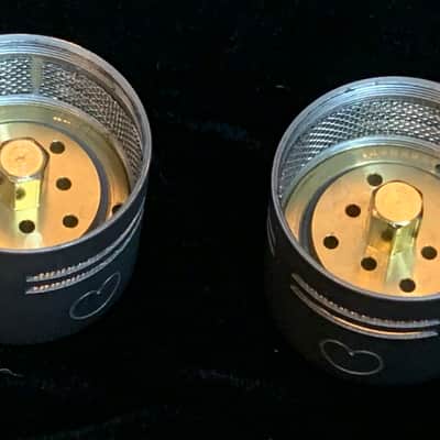 RODE NT5 Cardioid Capsules - Stereo matched pair Silver image 3