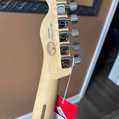 2023 Fender Player Telecaster, MINT Tidepool image 4