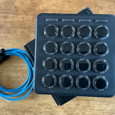 DJ Tech Tools Midi Fighter 3D 2010s - Black image 4