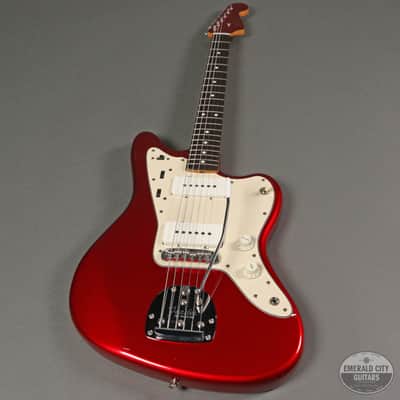 1998 Fender Jazzmaster '62 Reissue "Crafted in Japan" image 7