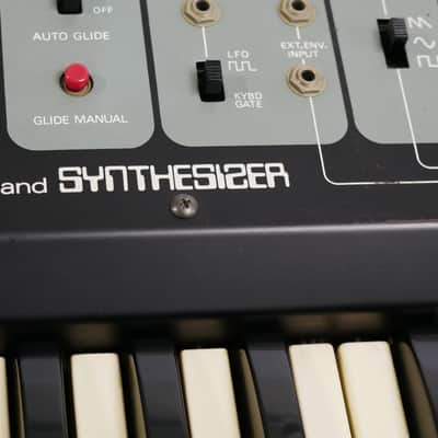 Roland SYSTEM-100 MODEL-101 (Serviced) image 18