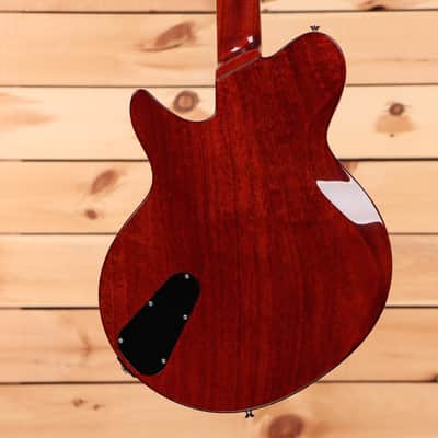 Eastman Juliet P90 VR - Vintage Red-12758499 image 7