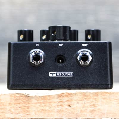 PRS Horsemeat Transparent Overdrive True Bypass Analog Overdrive Effect Pedal image 6
