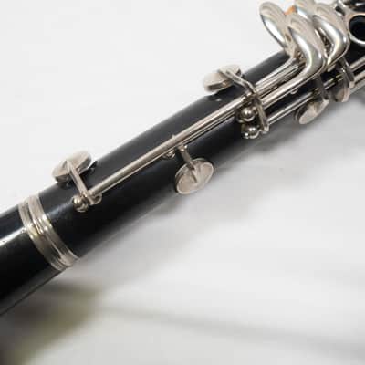 Buffet Buffet Crampon International Bb Clarinet, New Pads! E11 Upgrade! image 5