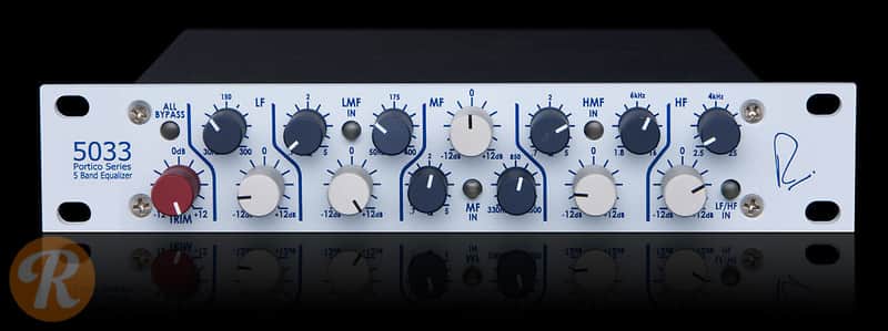 Rupert Neve Designs Portico 5033 EQ image 2