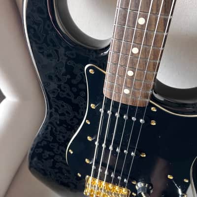 Fender Japan Urushi Tsuikoku Japanese Lacquer Limited Edition Strat Stratocaster image 7