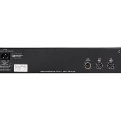 Universal Audio LA-610 MkII Classic Tube Recording Channel image 2