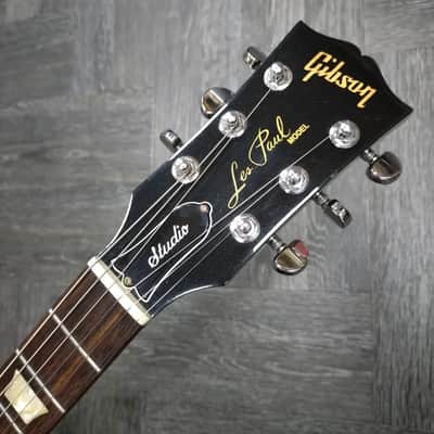 Gibson Les Paul Studio 2020 - Smokehouse Burst image 4