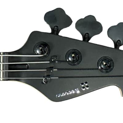 Sandberg TM-4 Nighthawk Plus, Matte Dark Grey / Ebony *On Order, ETA Aug. 2026 image 8