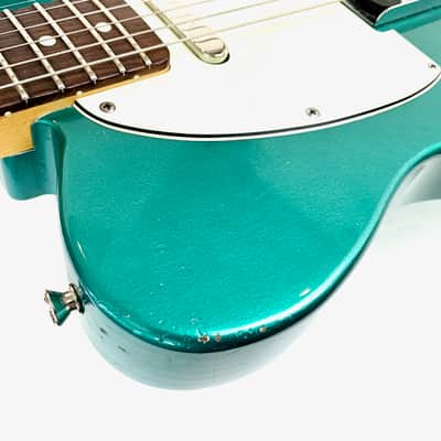 Kauffmann 63 T Aged Sherwood Green 2022 image 14